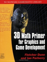 Cover art for 3D Math Primer for Graphics and Game Development (Wordware Game Math Library)