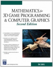 Cover art for Mathematics for 3D Game Programming and Computer Graphics, Second Edition