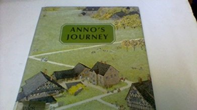 Cover art for Anno's Journey