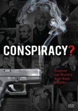 Cover art for Conspiracy?