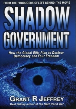 Cover art for Shadow Government
