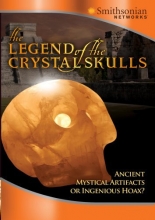 Cover art for The Legend of the Crystal Skulls