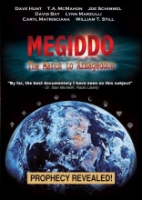 Cover art for Megiddo: The March to Armageddon