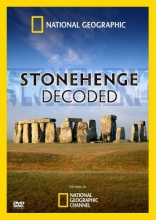 Cover art for Stonehenge Decoded