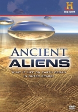 Cover art for Ancient Aliens