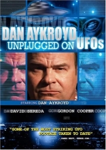 Cover art for Dan Aykroyd Unplugged on UFOs