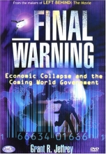 Cover art for Final Warning