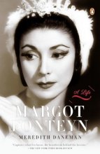 Cover art for Margot Fonteyn: A Life