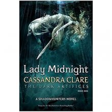 Cover art for Lady Midnight