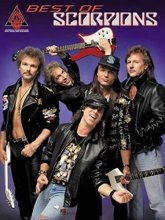Cover art for Best of Scorpions