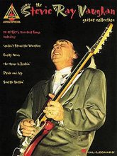 Cover art for The Stevie Ray Vaughan Guitar Collection
