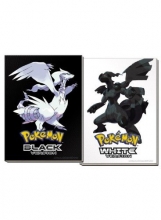 Cover art for Pokemon Black Version & Pokemon White Version Collector's Edition: The Official Pokemon Strategy Guide & Unova Pokedex with Removable Front-cover Lenticular