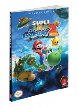 Cover art for Super Mario Galaxy 2: Prima Official Game Guide (Prima Official Game Guides)