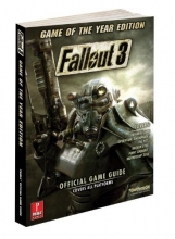 Cover art for Fallout 3 Game of the Year Edition: Prima Official Game Guide (Prima Official Game Guides)