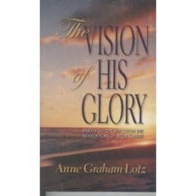 Cover art for The Vision of His Glory