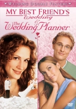 Cover art for The Wedding Planner/My Best Friend's Wedding