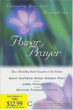 Cover art for Changing Your Life Through the Power of Prayer