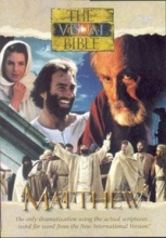 Cover art for Matthew: Visual Bible