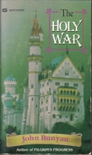Cover art for The Holy War