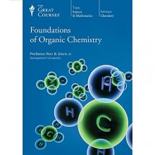 Cover art for Foundations of Organic Chemistry