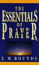 Cover art for Essentials Of Prayer