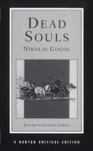 Cover art for Dead Souls (Norton Critical Editions)