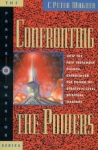 Cover art for Confronting the Powers: