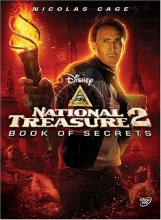 Cover art for National Treasure 2 - Book of Secrets 