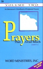 Cover art for Prayers That Avail Much: Volume II