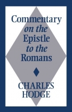 Cover art for Commentary on the Epistle to the Romans