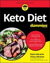 Cover art for Keto Diet For Dummies