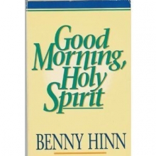 Cover art for Good Morning, Holy Spirit