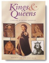 Cover art for Kings & Queens: A History of British Monarchy