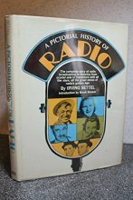 Cover art for A Pictorial History of Radio
