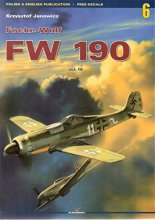 Cover art for Focke-Wulf FW 190, Vol. 4