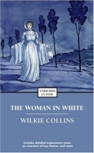 Cover art for The Woman in White (Enriched Classics)
