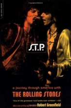 Cover art for S.t.p.: A Journey Through America With The Rolling Stones