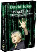 Cover art for David Icke: Secrets of the Matrix [VHS]