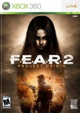Cover art for Fear 2: Project Origin