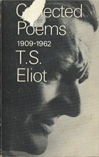 Cover art for Collected Poems: 1909-1962