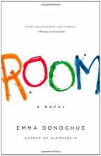 Cover art for Room: A Novel