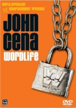 Cover art for WWE: John Cena - Word Life
