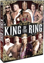 Cover art for Best of King of the Ring