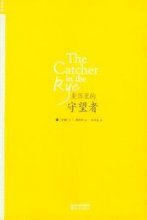 Cover art for The Catcher in the Rye (Chinese Edition)