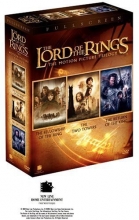 Cover art for The Lord Of The Rings - The Motion Picture Trilogy 