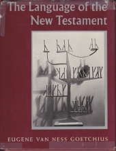 Cover art for Language of the New Testament
