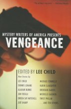 Cover art for Mystery Writers of America Presents Vengeance