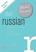Cover art for Start Russian: Learn Russian with the Michel Thomas Method