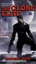 Cover art for The Clone Elite