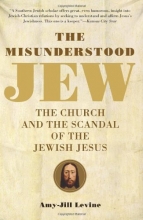 Cover art for The Misunderstood Jew: The Church and the Scandal of the Jewish Jesus